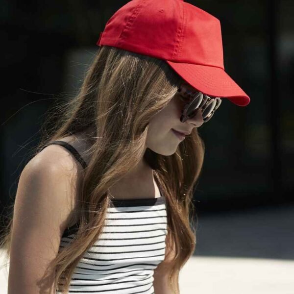 Beechfield Kids Original 5 Panel Cap