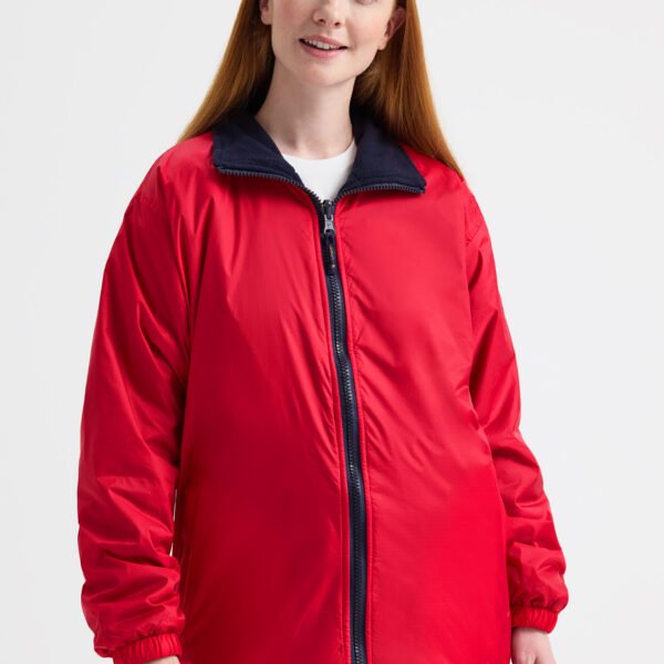 Classic Reversible Fleece Jacket