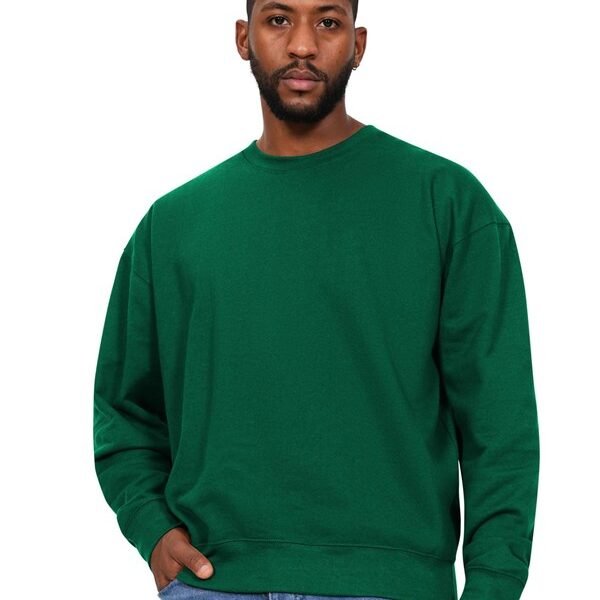 Ringspun Blended Crew Neck Sweat 280 Adult