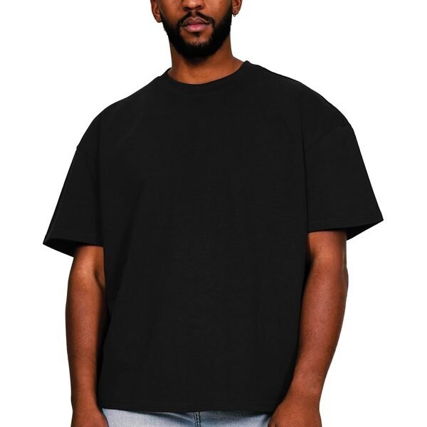 Supreme Organic Combed Oversize T-Shirt 350 Adult