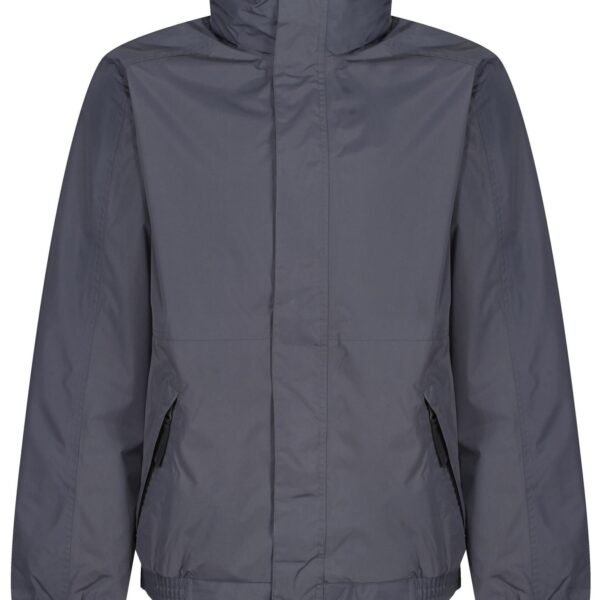Dover Fleece Lined Bomber Jacket Adult