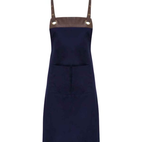 Premier Espresso Bib Apron