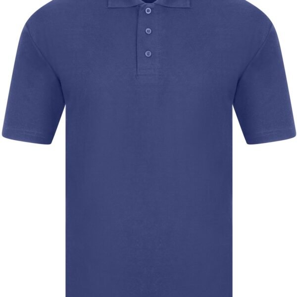 Classic Polycotton Polo Shirt 190 Adult
