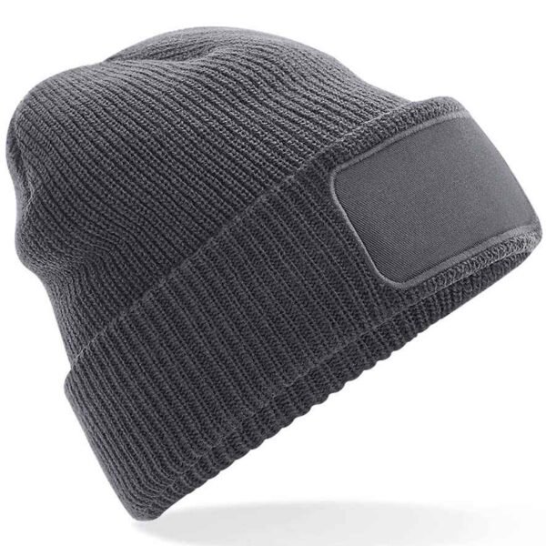 Beechfield Thinsulate™ Patch Beanie