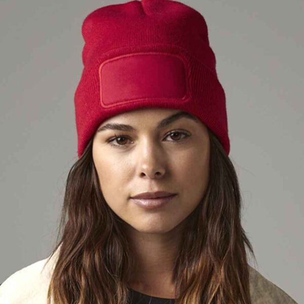 Beechfield Original Patch Beanie