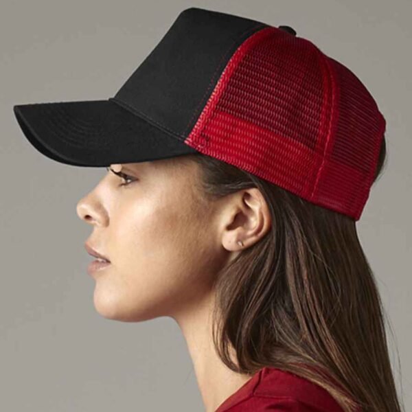 Beechfield Snapback Trucker Cap