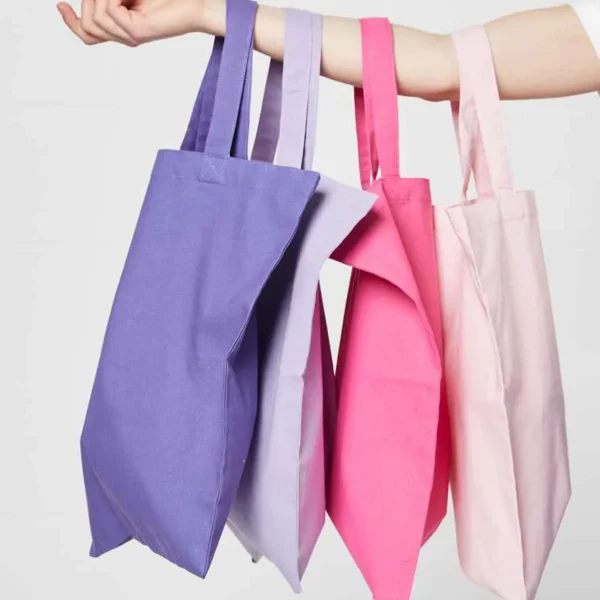 Brand Lab Cotton Short Handle Shopper