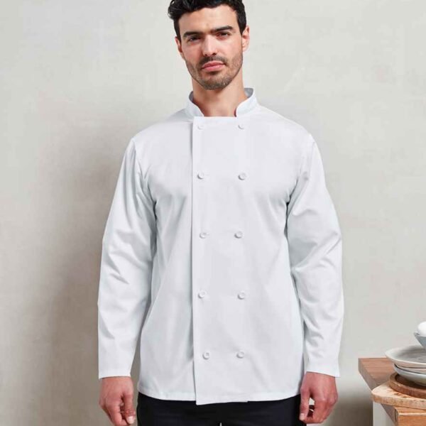 Premier Long Sleeve Chef's Jacket